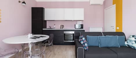 Lägenhet (3 Bedrooms) | Boendets fasad