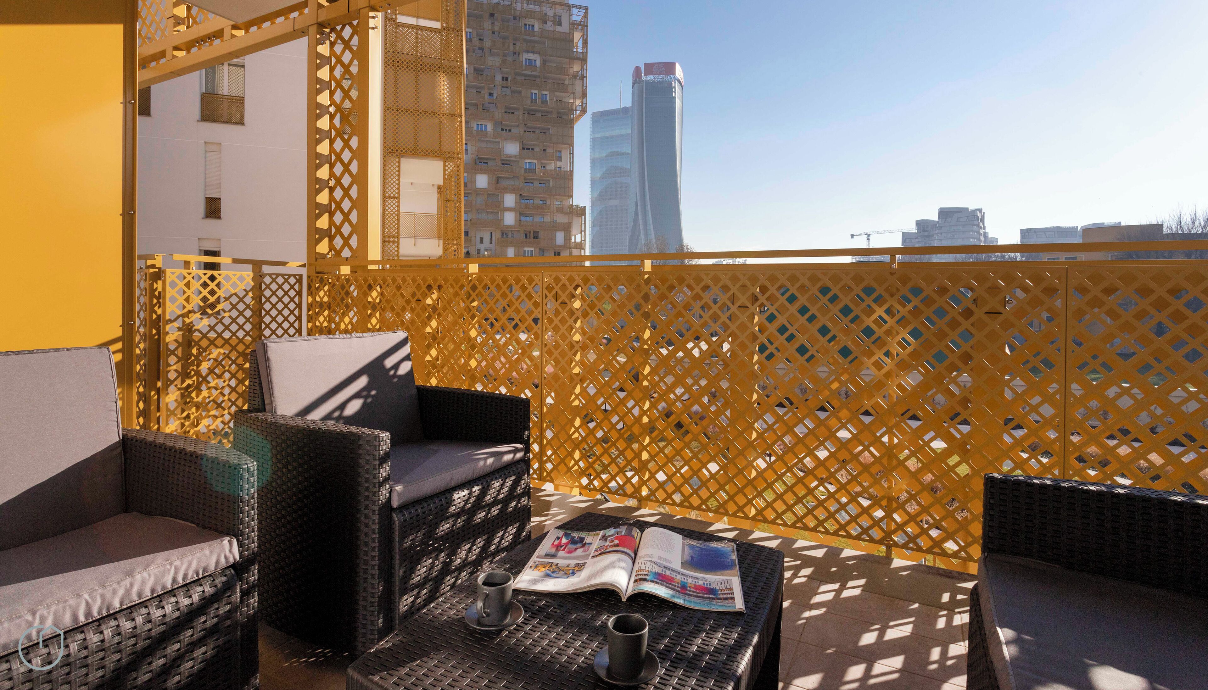 Apartment (1 Bedroom) | Interior