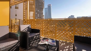 Apartment (1 Bedroom) | Interior