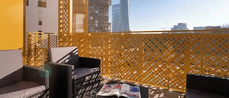 Apartment (1 Bedroom) | Interior