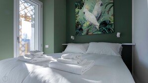 อพาร์ทเมนท์ (1 Bedroom) | ภายใน