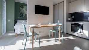 อพาร์ทเมนท์ (1 Bedroom) | ภายใน