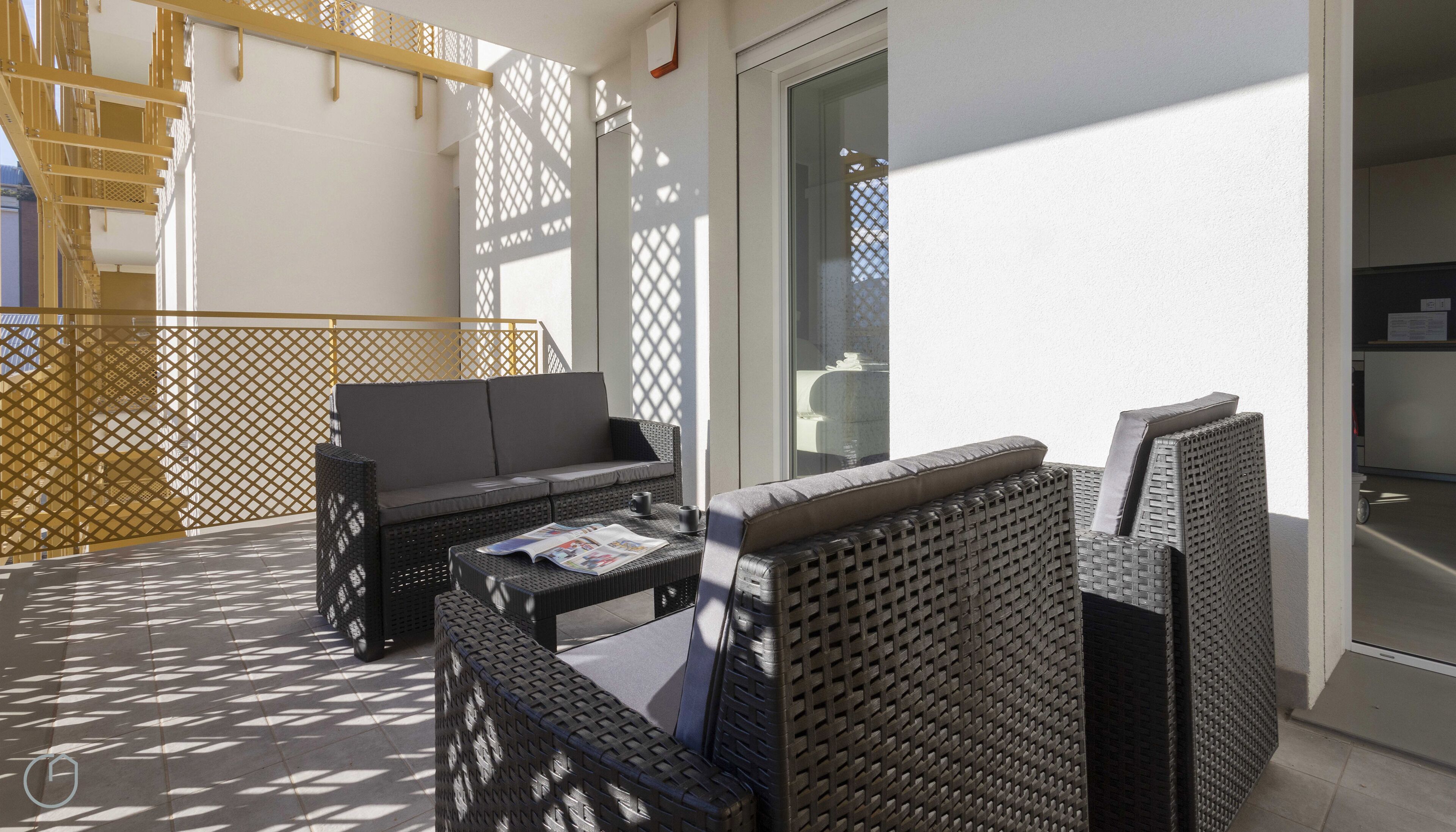 Apartment (1 Bedroom) | Innenbereich