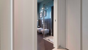 Apartment (1 Bedroom) | Interior - Italianway - Flavio Gioia 5 A (Milan)