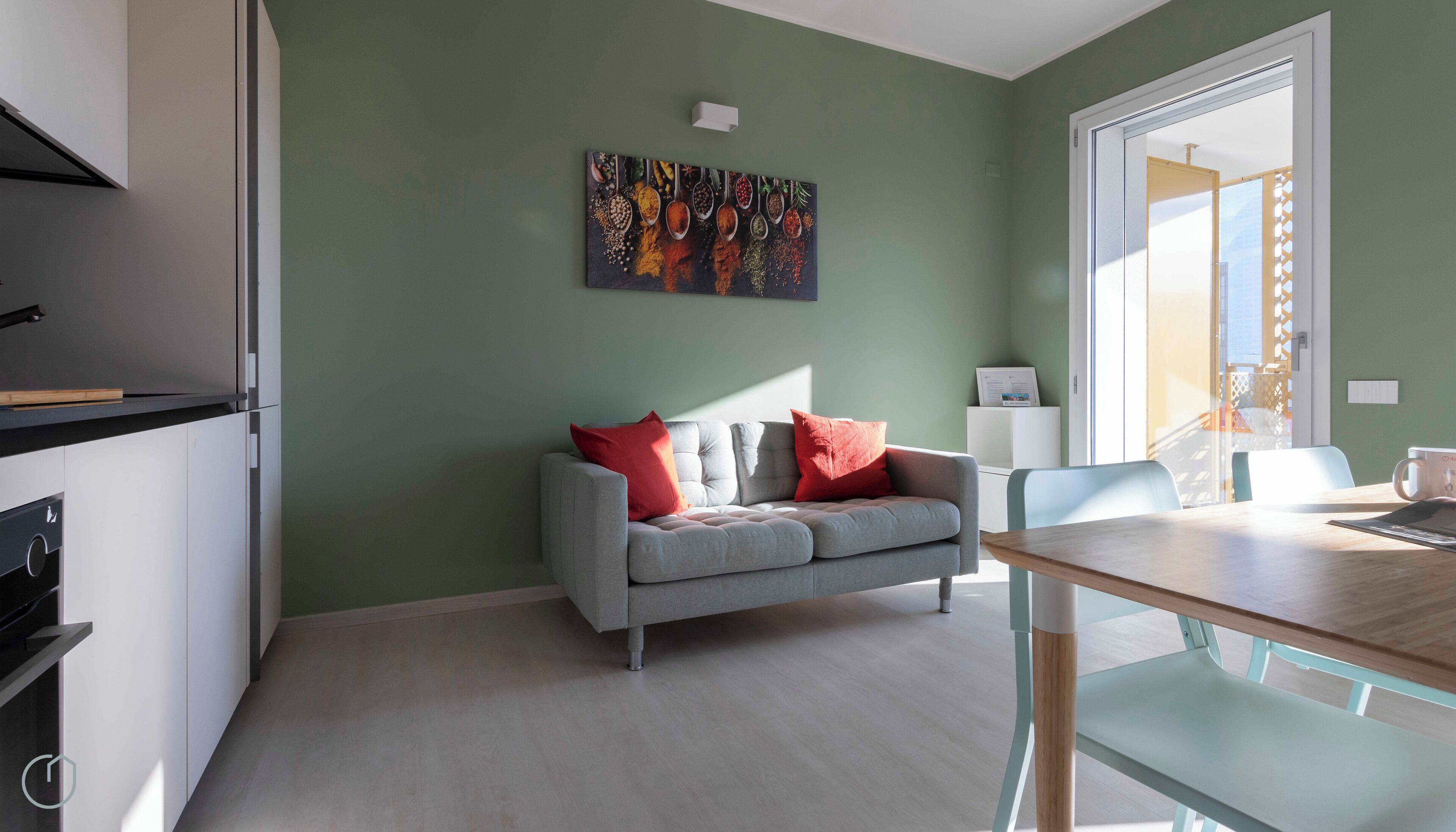 Apartment (1 Bedroom) | Front of property