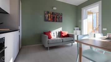 Apartment (1 Bedroom) | Fassade der Unterkunft