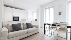 Apartment (2 Bedrooms) | Interior - Italianway - Spontini 10 (Milan)