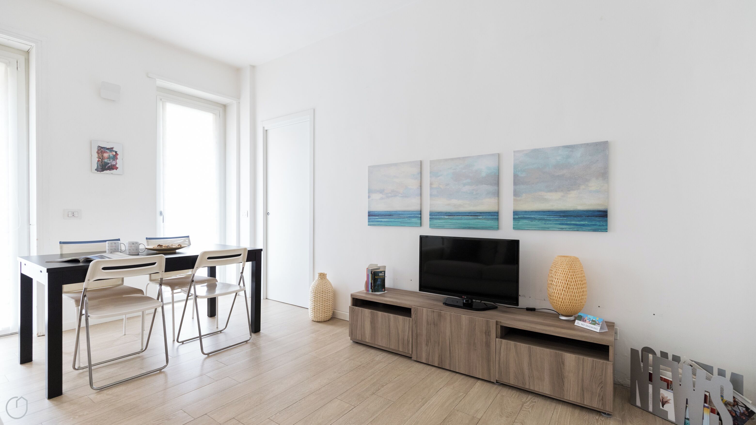 Apartment (2 Bedrooms) | Fassade der Unterkunft