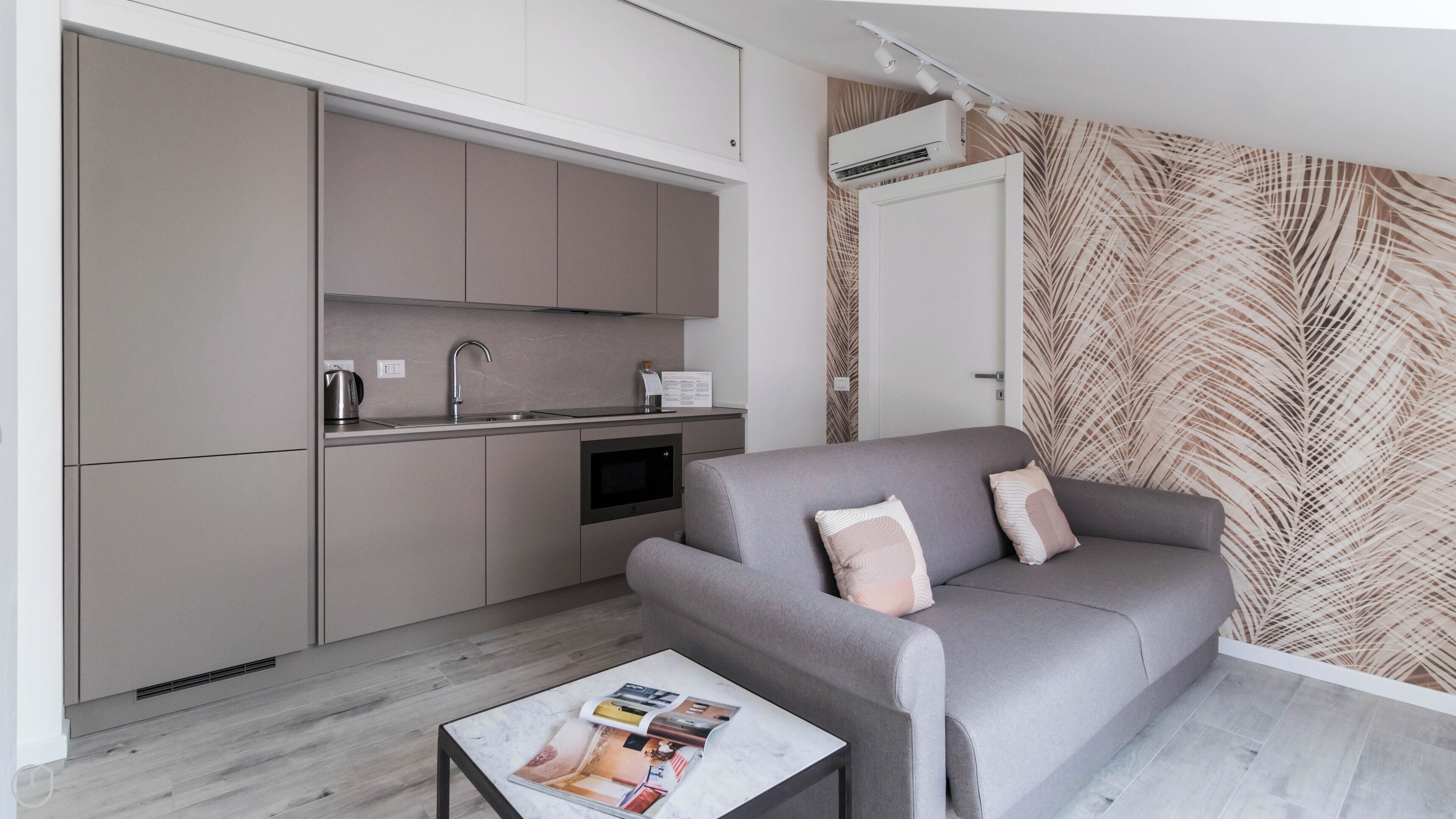 Apartment (1 Bedroom) | Interior