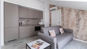 Huoneisto (1 Bedroom) | Sisätilat