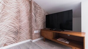 Huoneisto (1 Bedroom) | Sisätilat