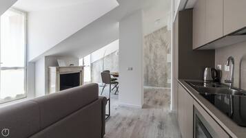 Apartment (1 Bedroom) | Interior