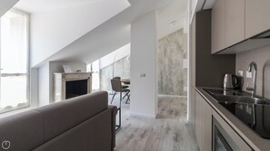 Huoneisto (1 Bedroom) | Sisätilat