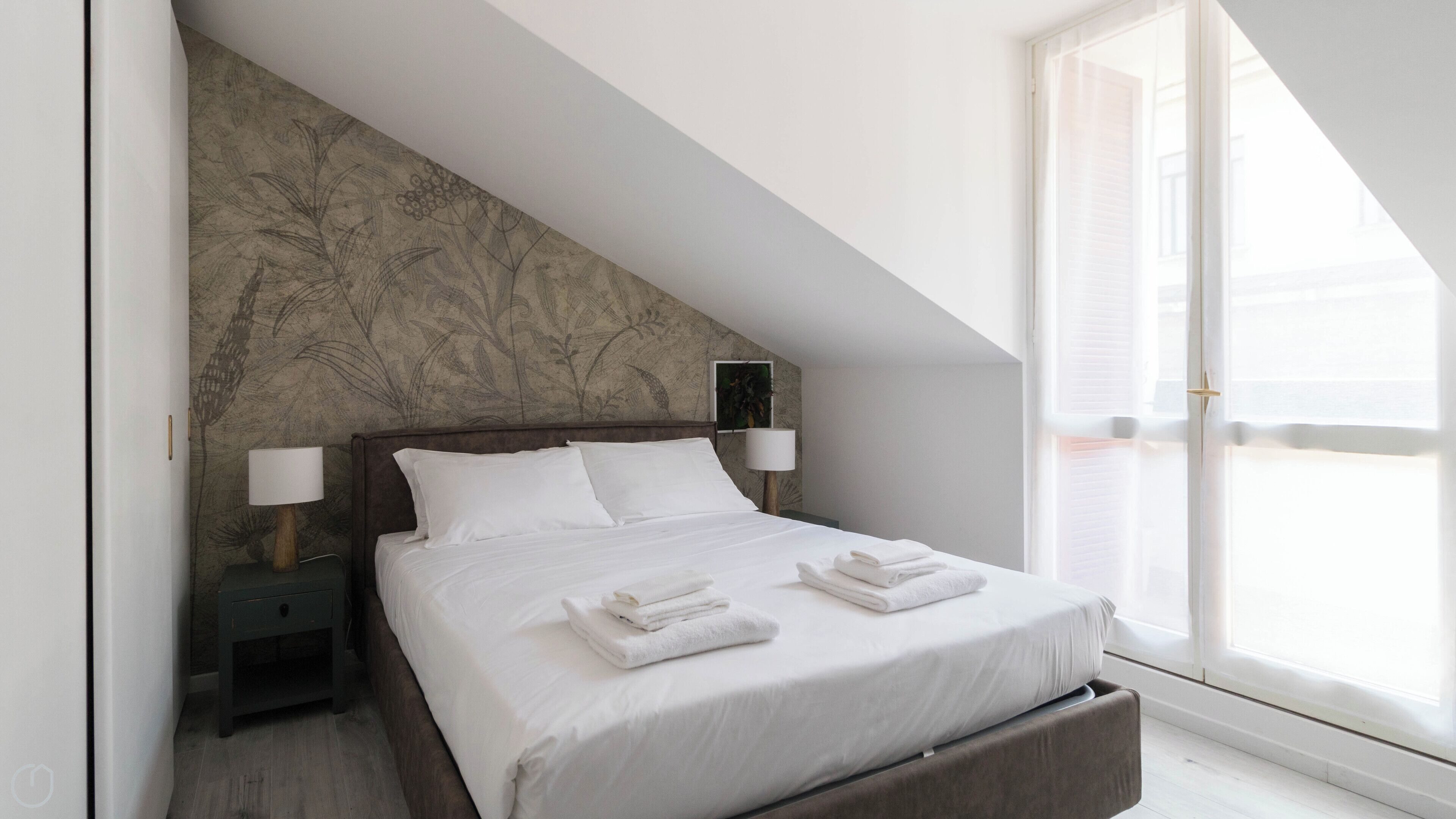 Apartment (1 Bedroom) | Interior