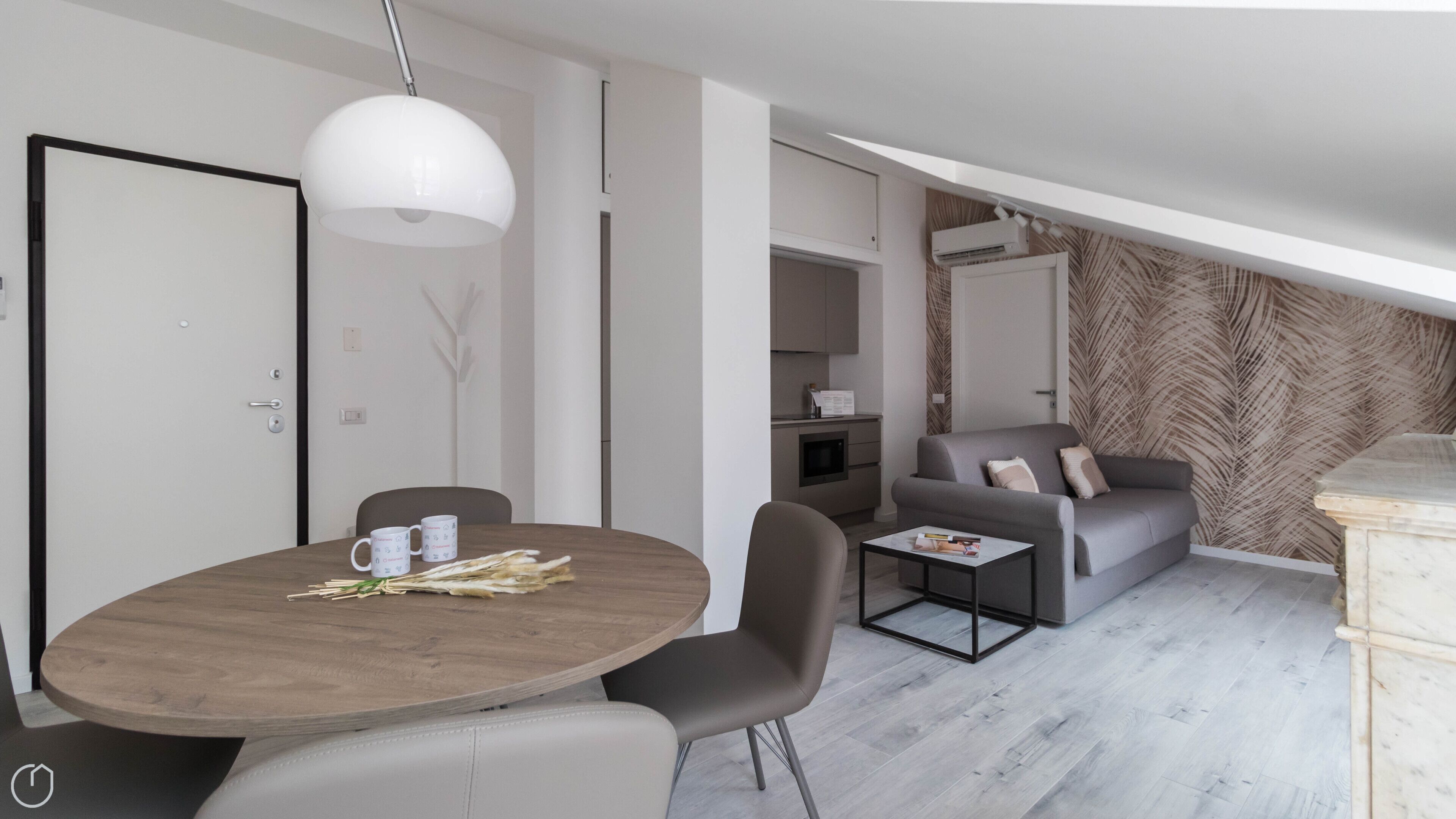 Apartamento (1 Bedroom) | Interior