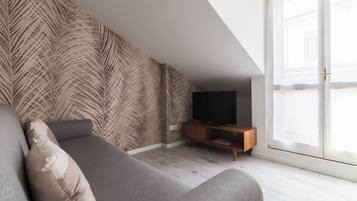 Apartment (1 Bedroom) | Interior