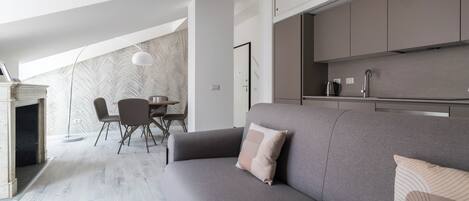 Apartment (1 Bedroom) | Interior