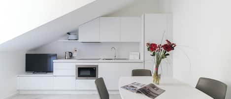 Apartment (1 Bedroom) | Interior