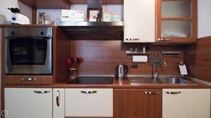 Apartamento (1 Bedroom) | Parte interna