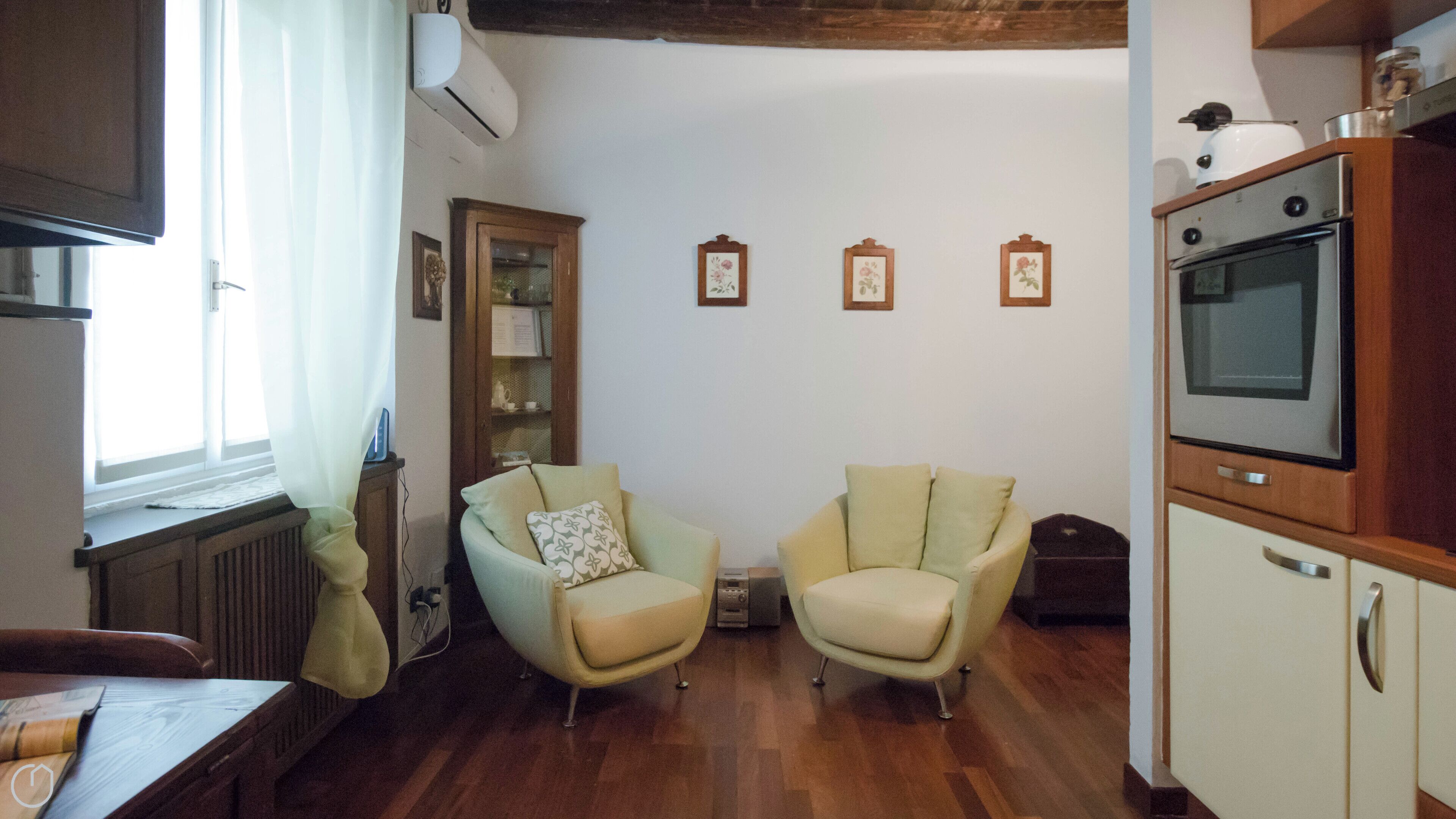 Apartment (1 Bedroom) | Fassade der Unterkunft