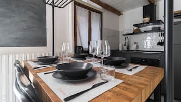 Appartamento (1 Bedroom) | Interni