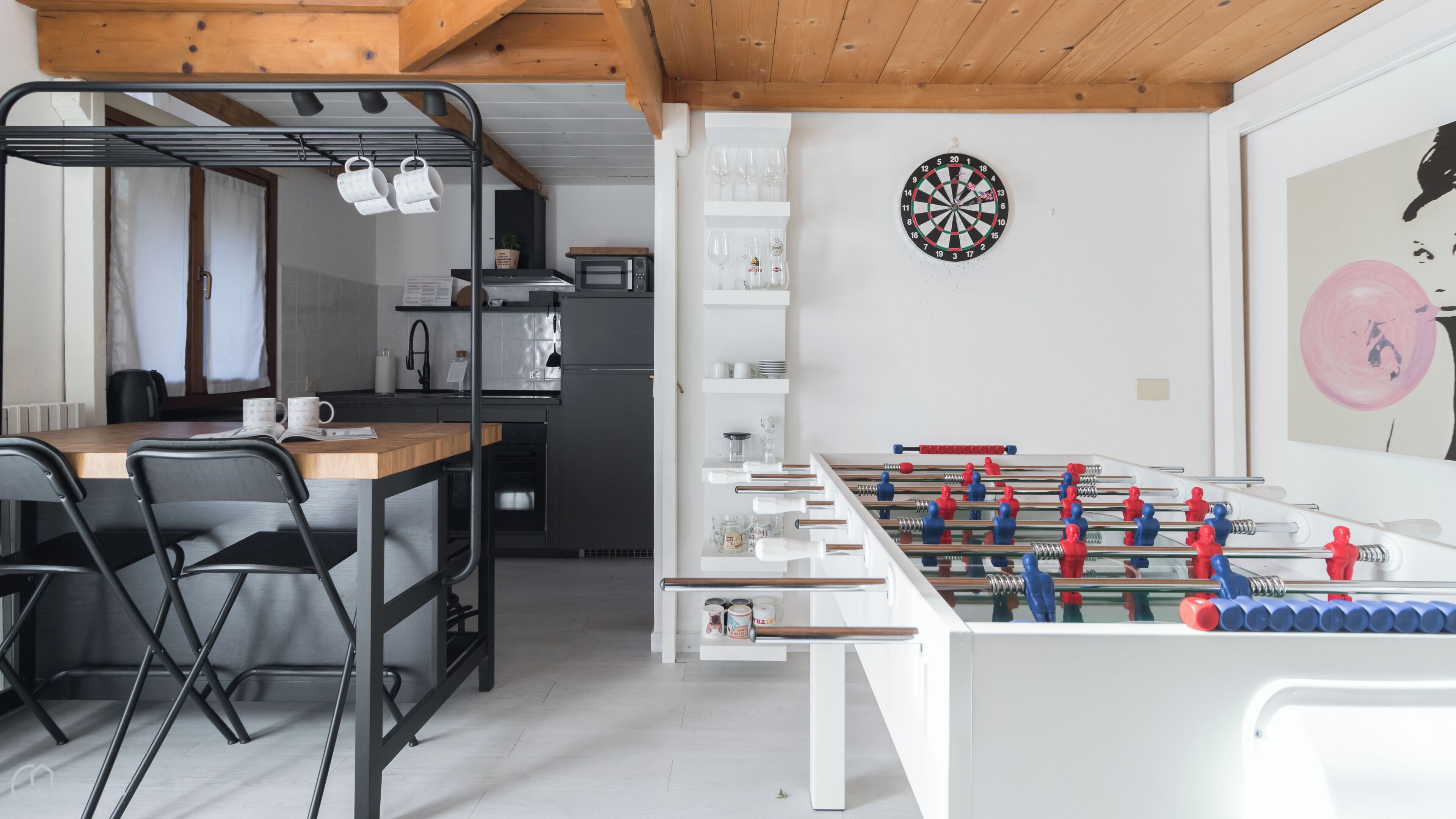 Appartement (1 Bedroom) | Voorkant van accommodatie