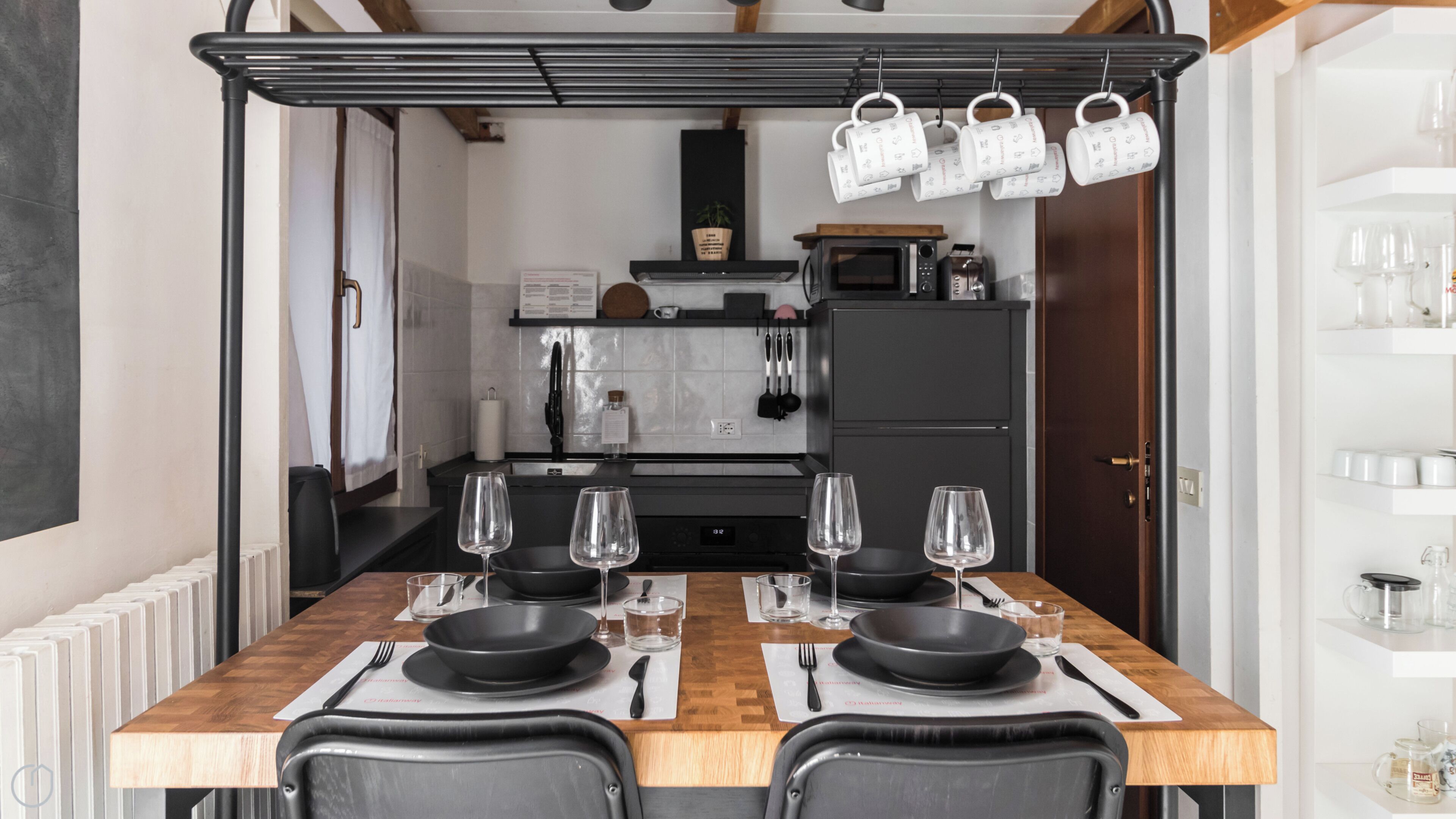 Appartement (1 Bedroom) | Intérieur