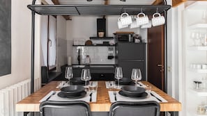 شقة (1 Bedroom) | المنشأة من الداخل