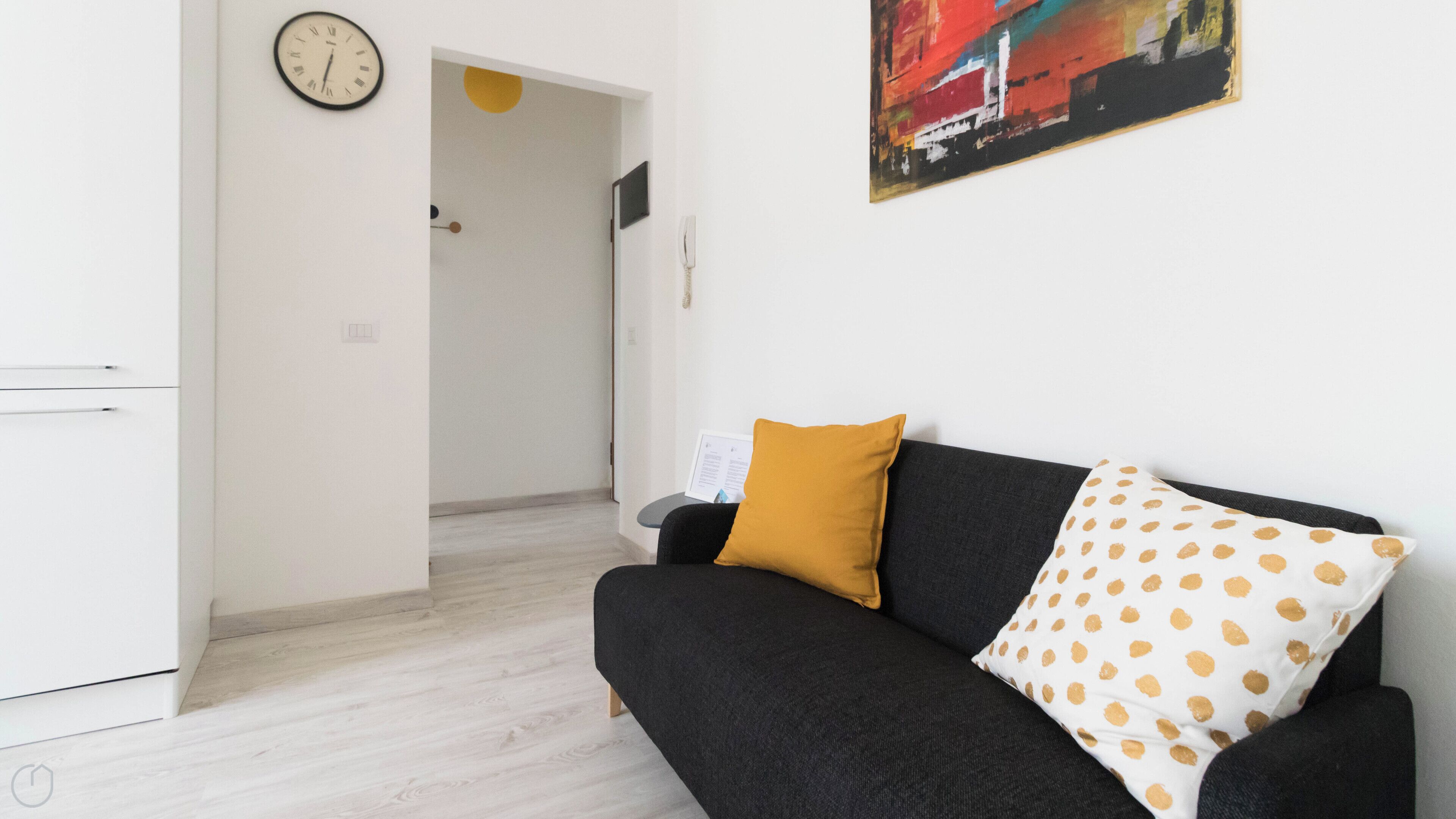 Leilighet (1 Bedroom) | Innvendig