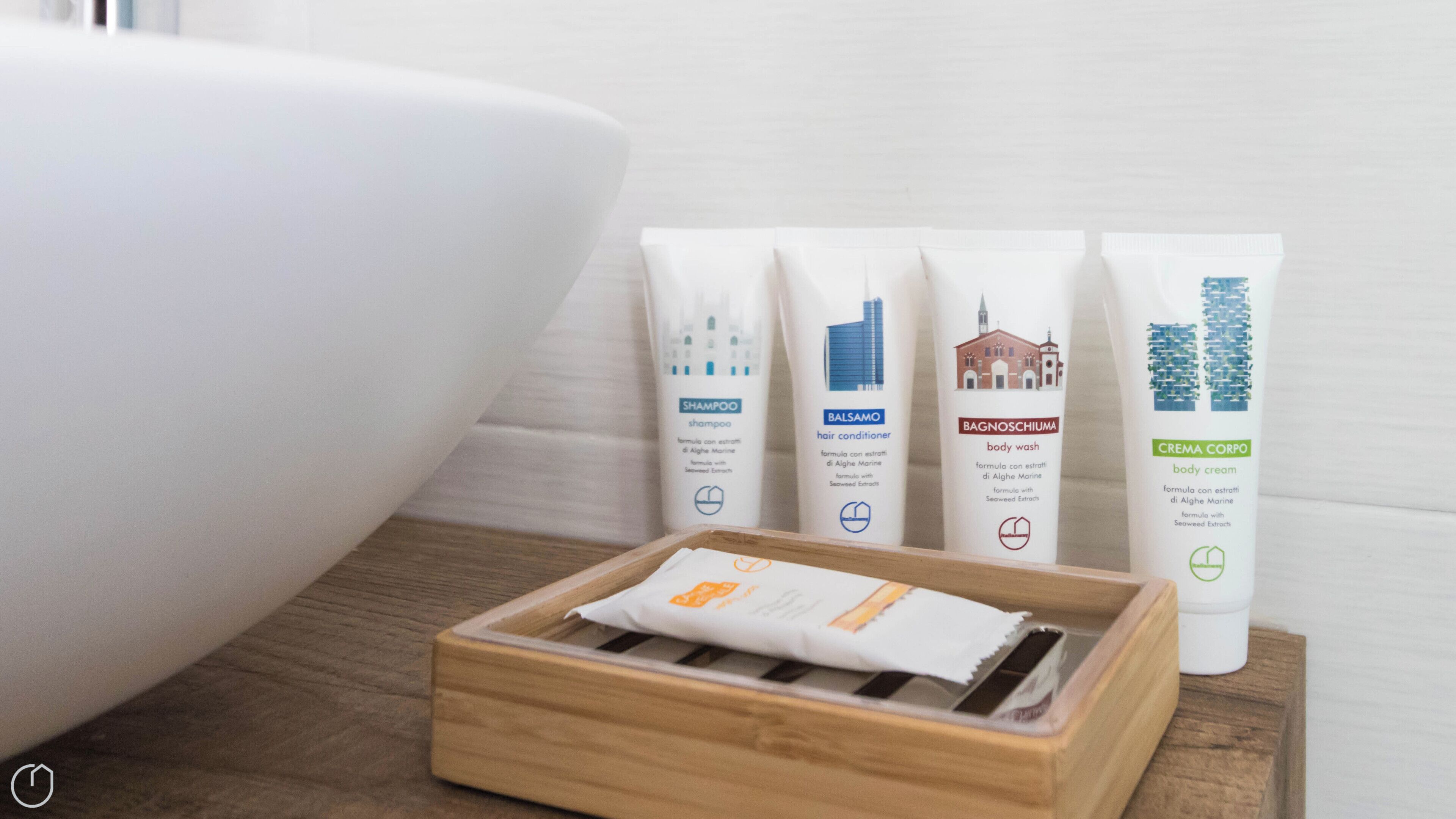 公寓 (1 Bedroom) | 住宿内部