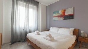 Apartment (1 Bedroom) | Fassade der Unterkunft