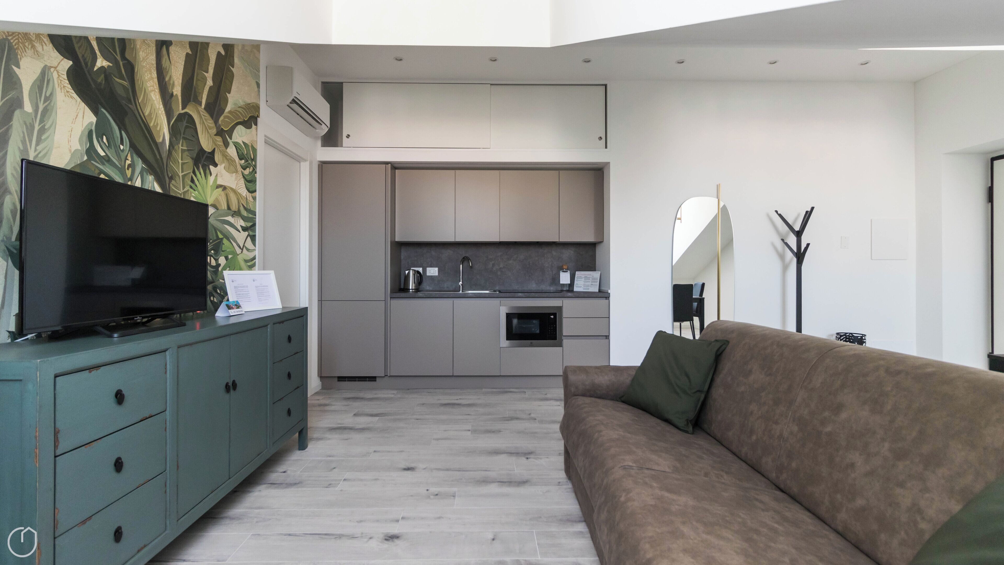 Apartment (1 Bedroom) | Innenbereich