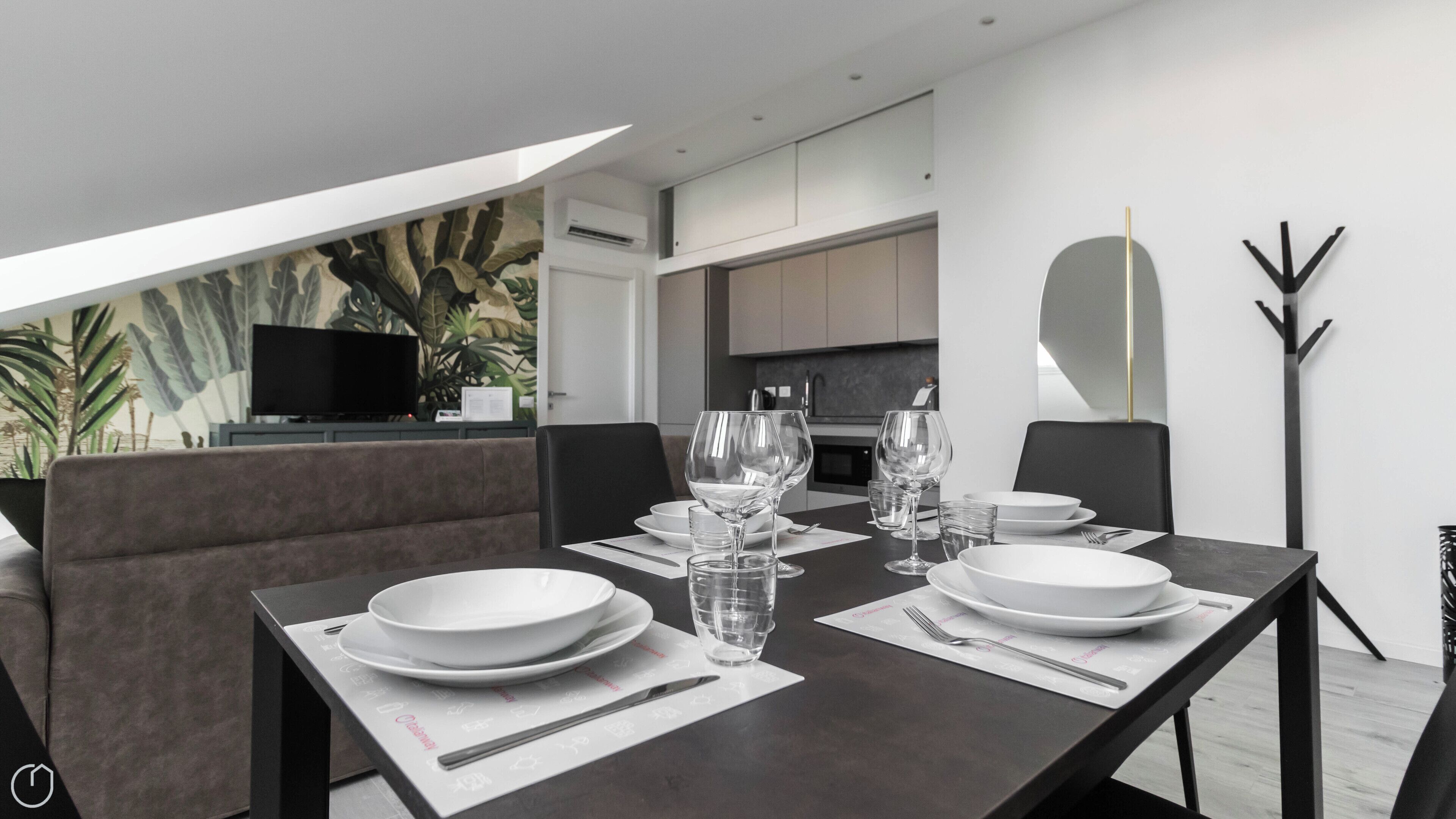 Apartment (1 Bedroom) | Interior