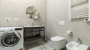 Apartment (1 Bedroom) | Bahagian dalam