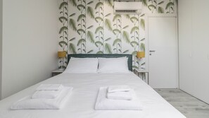 Apartment (1 Bedroom) | Bahagian dalam