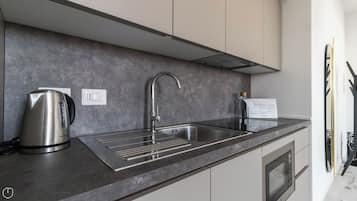 Apartment (1 Bedroom) | Innenbereich