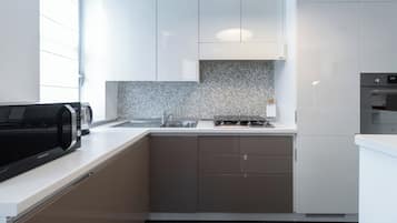 Apartment (1 Bedroom) | Interior