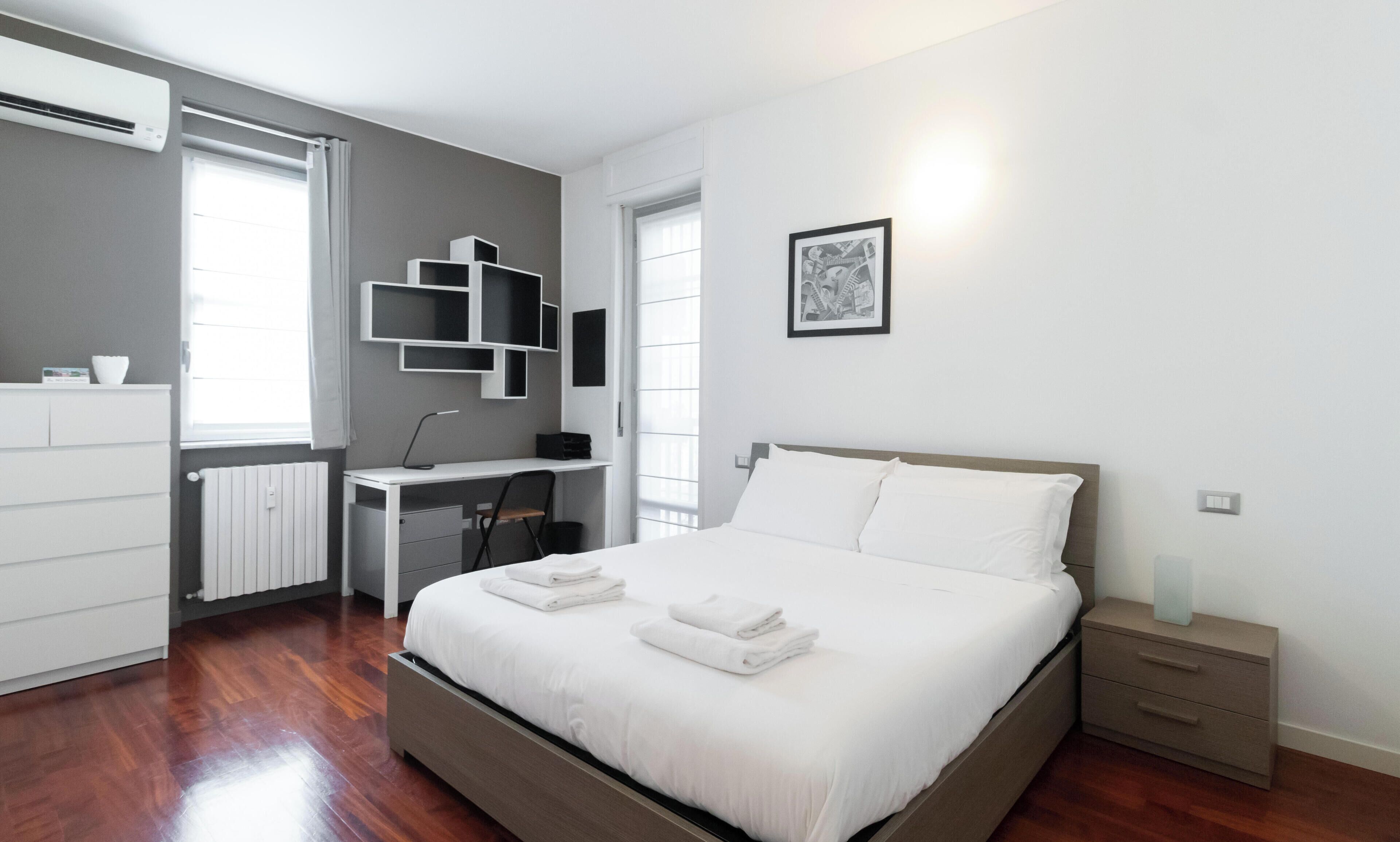 Apartment (1 Bedroom) | Front of property