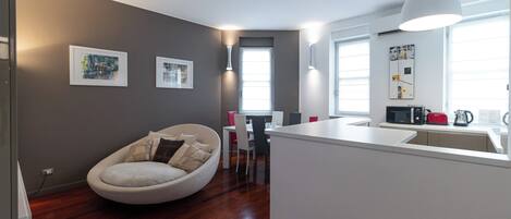 Appartement (1 Bedroom) | Intérieur