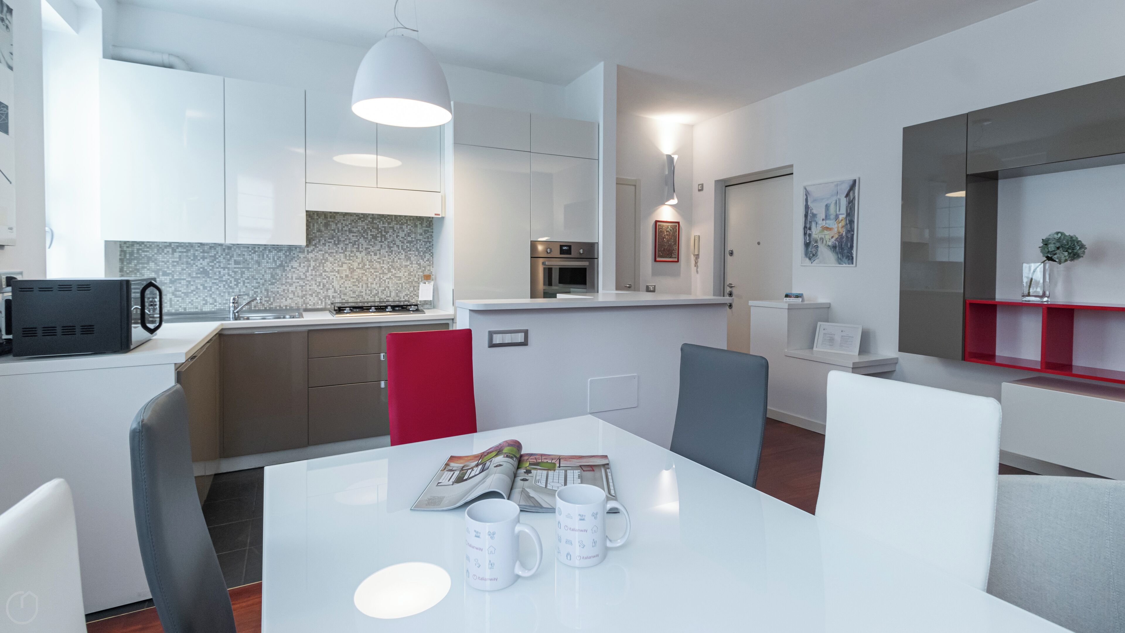 Apartment (1 Bedroom) | Interior