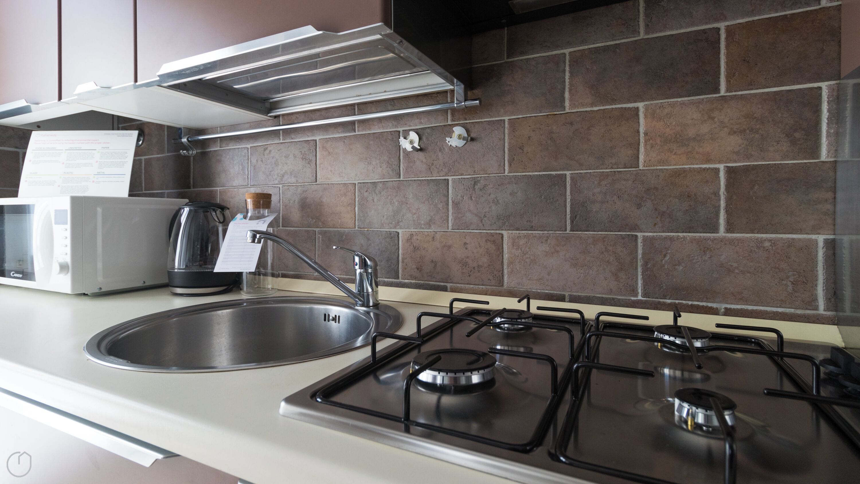 Apartment (1 Bedroom) | Interior