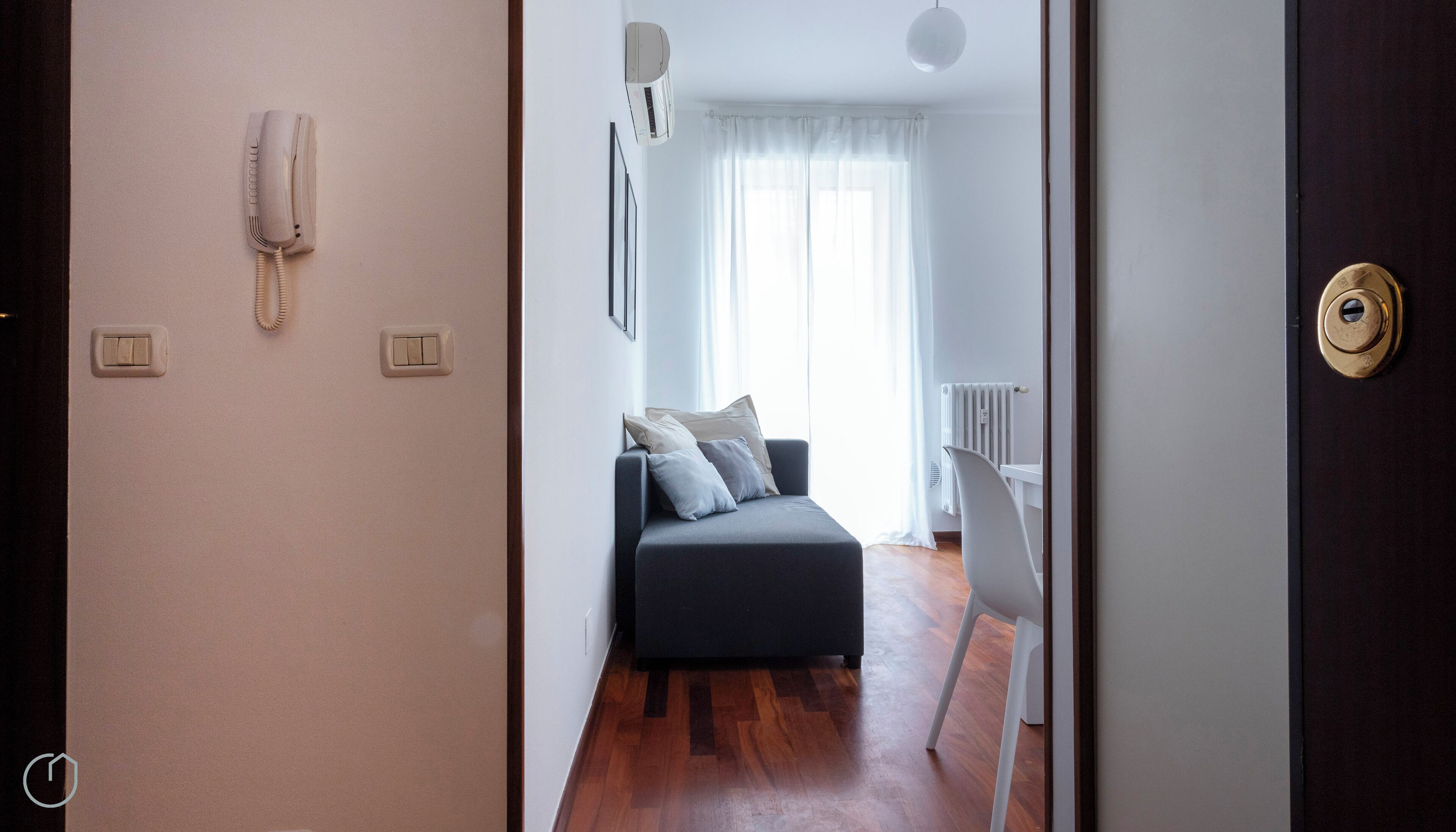 公寓 (1 Bedroom) | 住宿内部