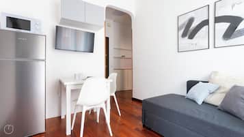 Apartment (1 Bedroom) | Interior