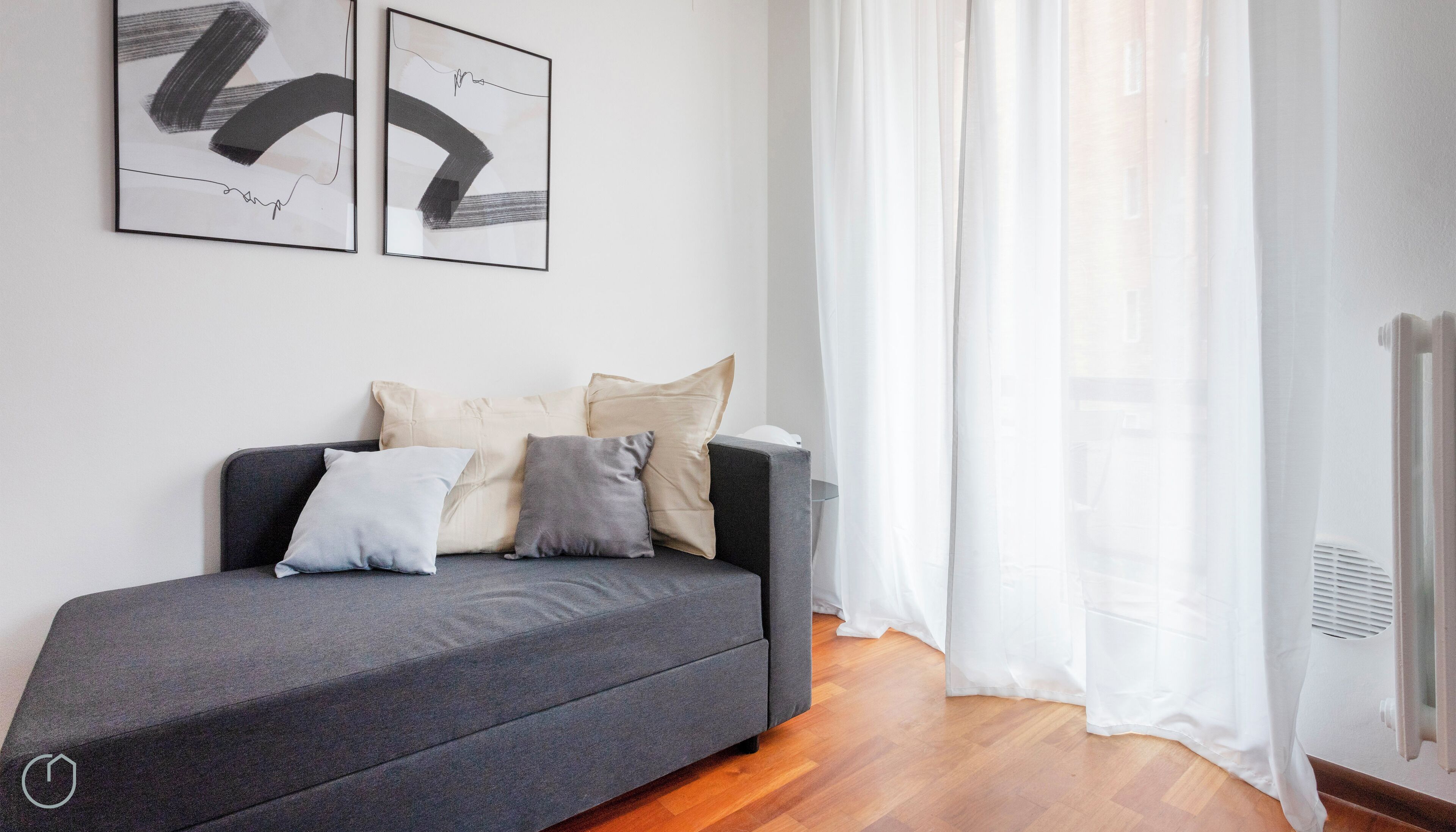 Apartment (1 Bedroom) | Innenbereich