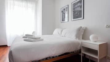 Appartement (1 Bedroom) | Façade de lâhĂ©bergement