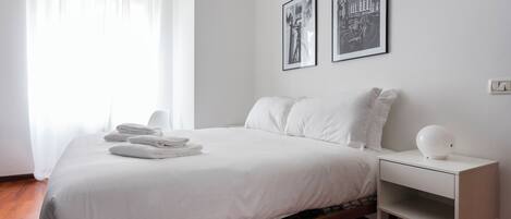 Lägenhet (1 Bedroom) | Boendets fasad