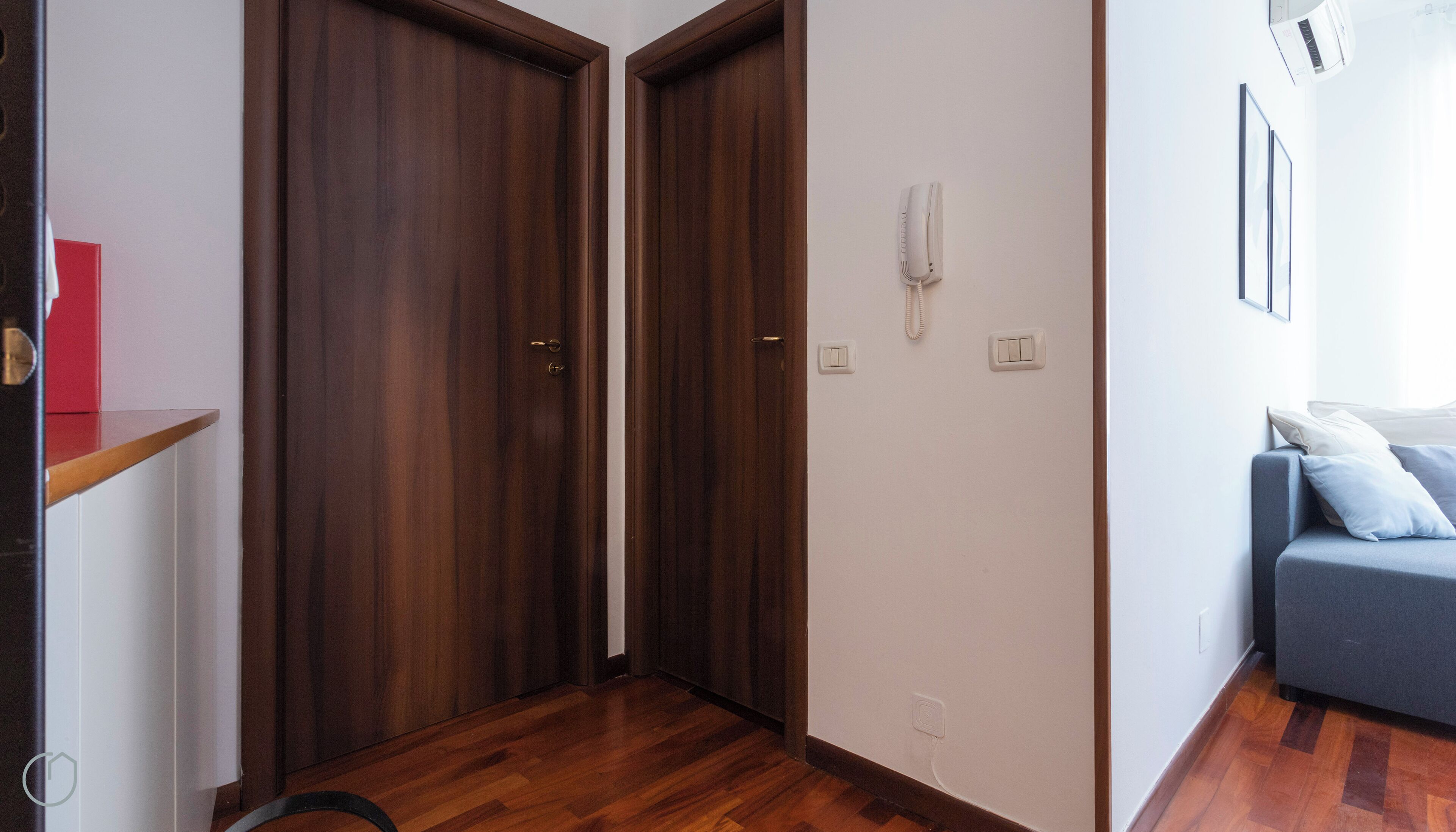 公寓 (1 Bedroom) | 住宿内部