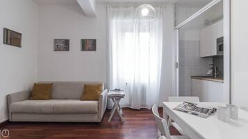 Apartamento (1 Bedroom) | Parte interna