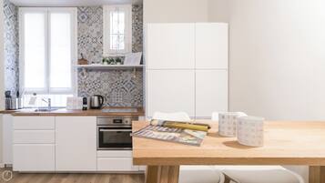 Appartamento (1 Bedroom) | Interni