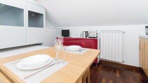 公寓 (1 Bedroom) | 住宿內部